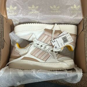 Adidas Forum Bold Stripes Women’s Sneakers Size 7.5